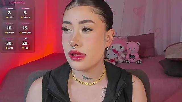 Tamara uwu online show from 02/07/26, 09:45