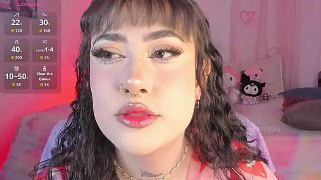 Tamara uwu online show from 04/07/26, 11:17