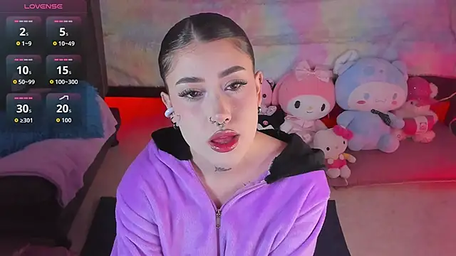 Tamara uwu online show from 02/15/26, 10:09