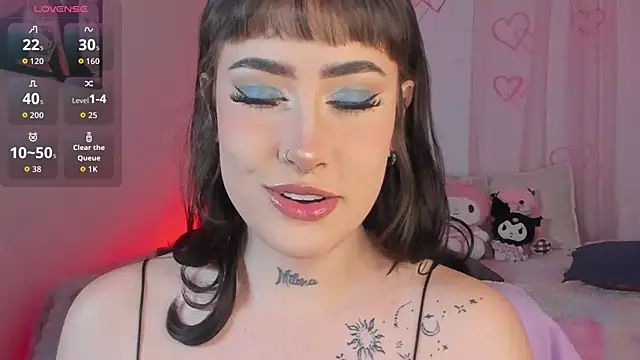 Tamara uwu online show from 04/11/26, 12:40