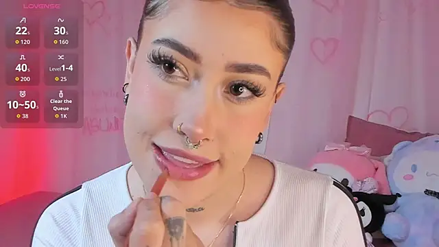 Tamara uwu online show from 02/08/26, 09:56