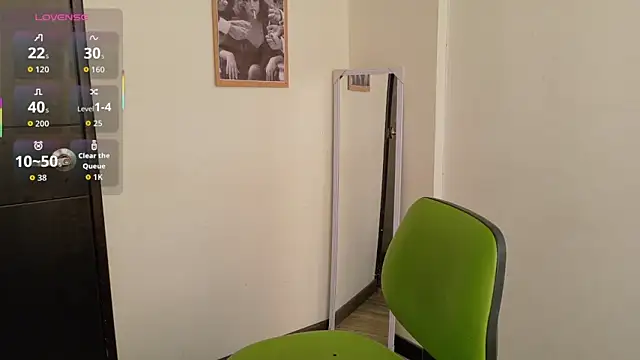 PaulaSantanaOf online show from 02/14/26, 05:24