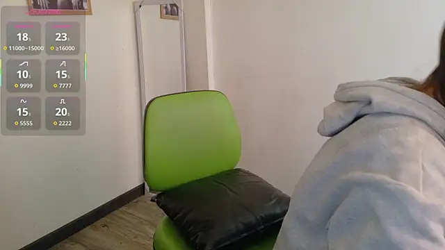 PaulaSantanaOf online show from 02/21/26, 05:26