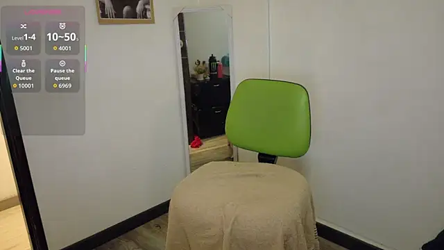 PaulaSantanaOf online show from 03/07/26, 01:23