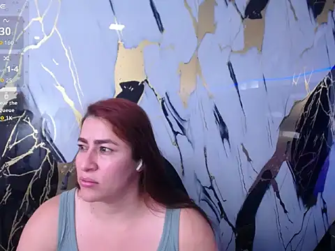 Alison-mar online show from 04/07/26, 07:48