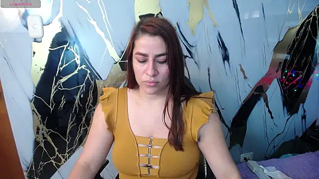 Alison-mar online show from 04/16/26, 09:39