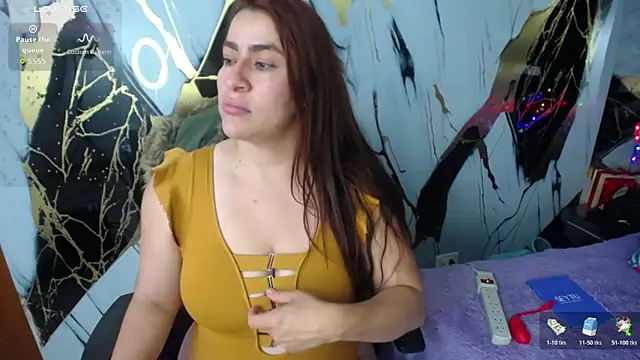 Alison-mar online show from 03/23/26, 02:33