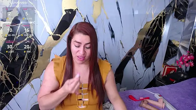 Alison-mar online show from 03/30/26, 09:05