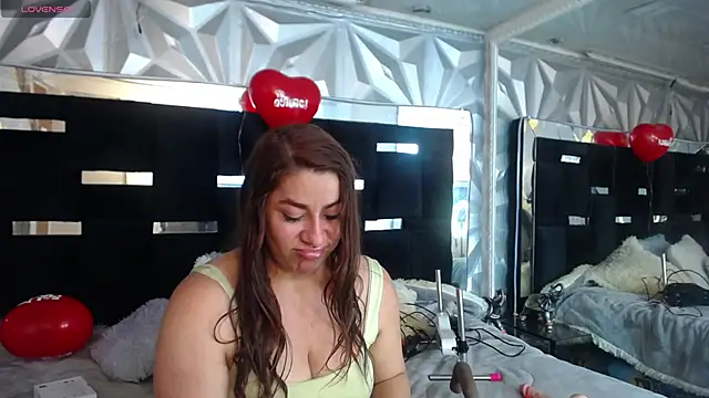 Alison-mar online show from 02/23/26, 07:58