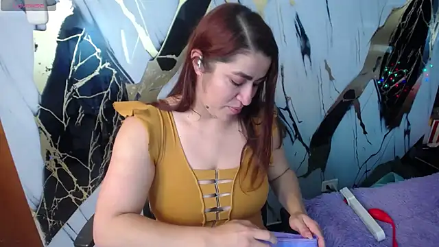 Alison-mar online show from 04/16/26, 08:31