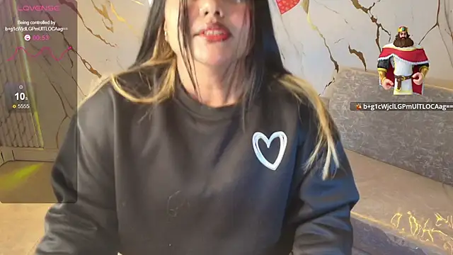 Berchy tf online show from 02/25/26, 09:03