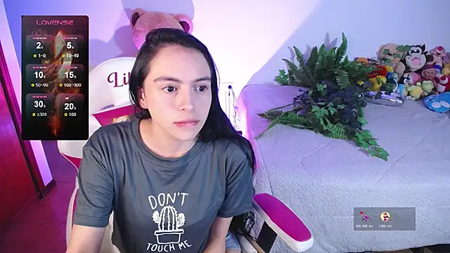 lika little0 online show from 02/07/26, 01:02