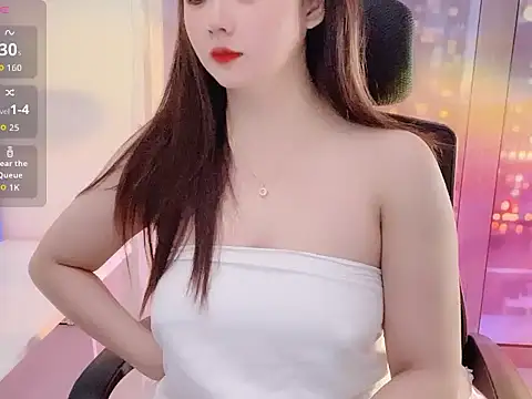 XiaBunny online show from 04/22/26, 05:20