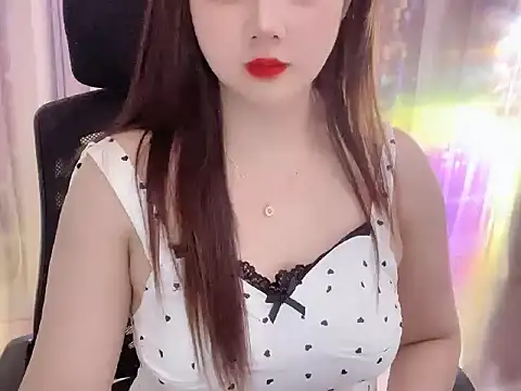 XiaBunny online show from 04/07/26, 03:47