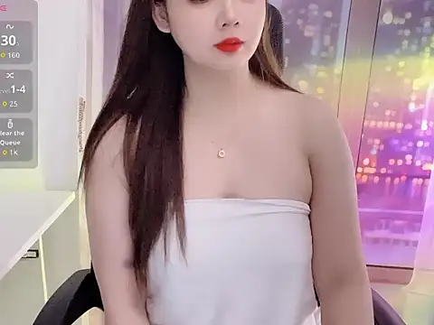 XiaBunny online show from 05/06/26, 05:17