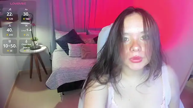 Raven sweeteyes online show from 02/16/26, 12:26