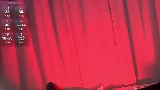 Raven sweeteyes online show from 02/14/26, 12:38