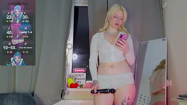 BladeSonya online show from 03/13/26, 08:03