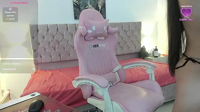 thaliaa smith1 online show from 03/11/26, 08:36