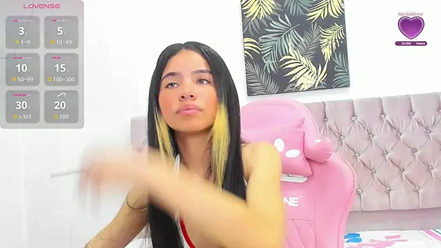 thaliaa smith1 online show from 03/25/26, 09:03