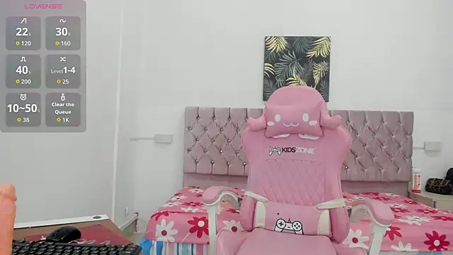 thaliaa smith1 online show from 02/21/26, 09:50