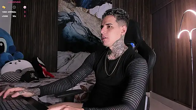 trisstann  online show from 03/12/26, 04:44