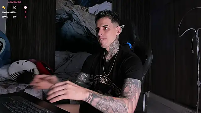 trisstann  online show from 03/22/26, 05:03