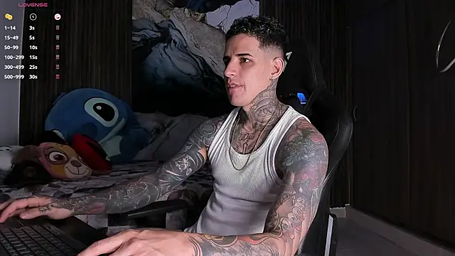 trisstann  online show from 03/20/26, 11:28