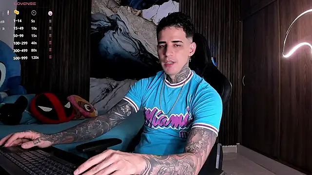 trisstann  online show from 04/18/26, 04:31