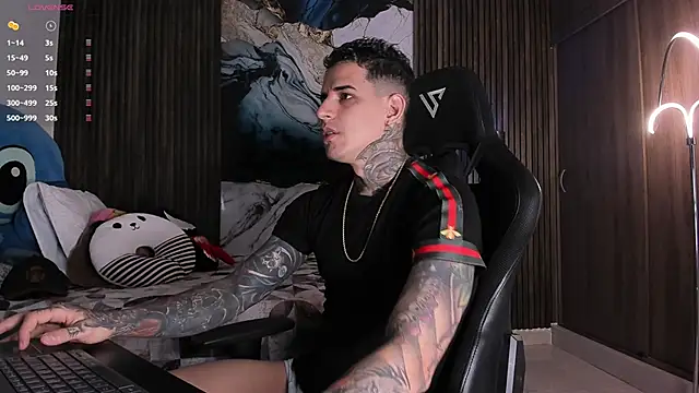 trisstann  online show from 03/25/26, 04:39