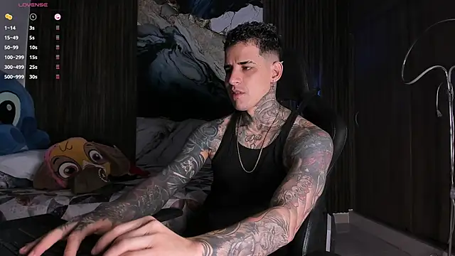 trisstann  online show from 03/28/26, 04:30