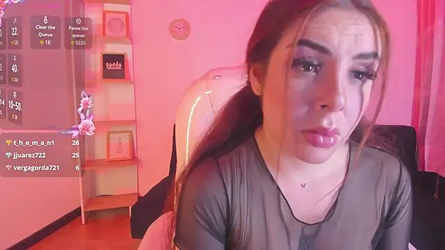 Sweet bellaa  online show from 03/27/26, 08:26