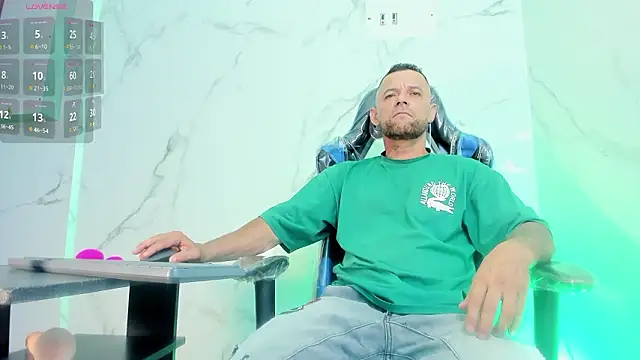 HardenedDad online show from 03/19/26, 07:36