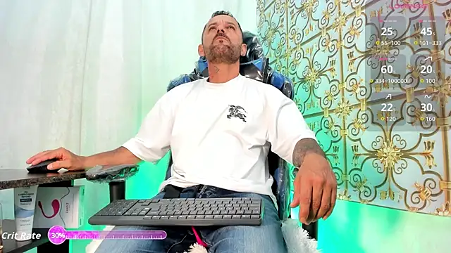 HardenedDad online show from 04/07/26, 07:48