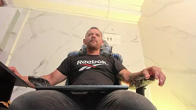 HardenedDad online show from 03/12/26, 07:29