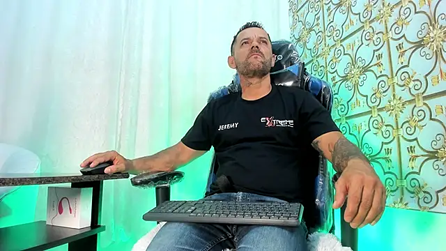 HardenedDad online show from 04/11/26, 08:56