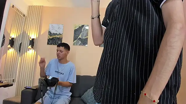 DesiresOfOlympus  online show from 04/02/26, 07:20