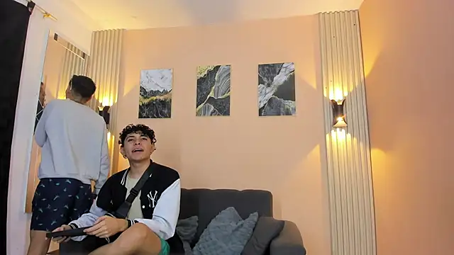 DesiresOfOlympus  online show from 04/08/26, 09:38