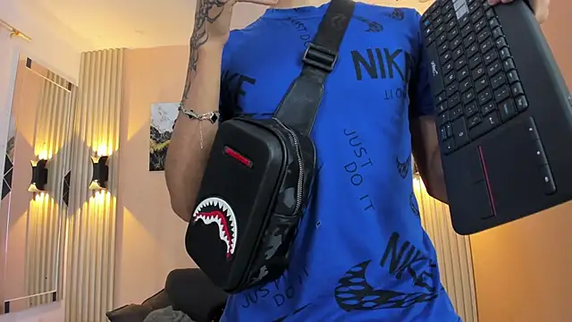 DesiresOfOlympus  online show from 04/09/26, 07:20