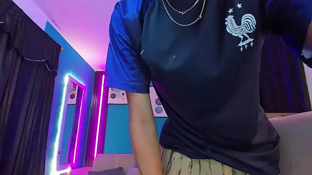 DesiresOfOlympus  online show from 05/27/26, 12:01