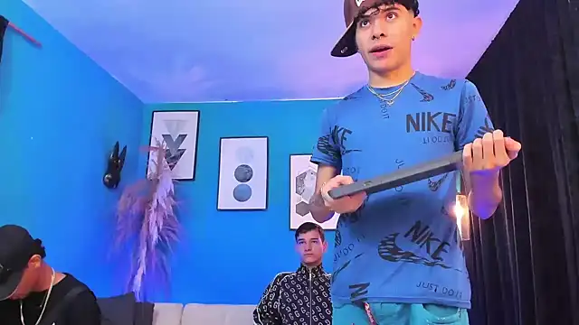 DesiresOfOlympus  online show from 02/08/26, 12:14