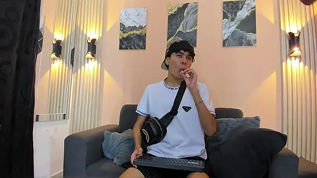 DesiresOfOlympus  online show from 04/15/26, 07:40