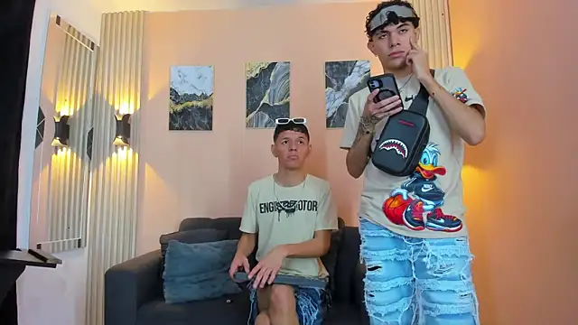 DesiresOfOlympus  online show from 03/29/26, 08:10