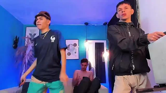 DesiresOfOlympus  online show from 02/10/26, 12:15