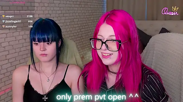 michelewild online show from 04/09/26, 01:39