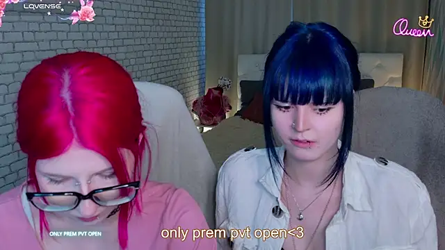 michelewild online show from 04/01/26, 01:52