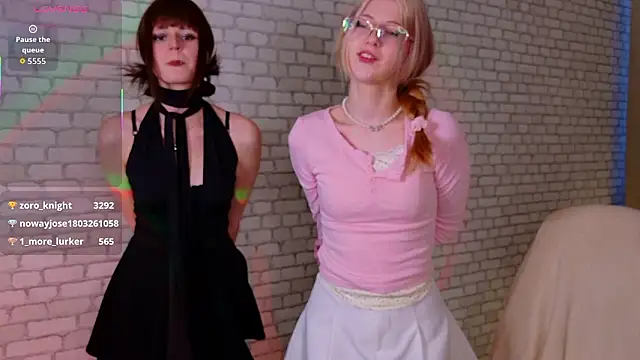 michelewild online show from 03/07/26, 02:00