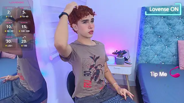 Snapshot of ryan_onFire chatting on 02/27/26, 11:32 ryan onFire online show from 02/27/26, 11:32