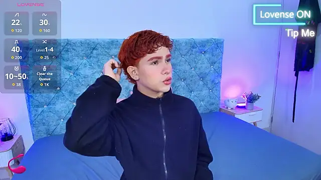 Snapshot of ryan_onFire chatting on 02/20/26, 11:12 ryan onFire online show from 02/20/26, 11:12