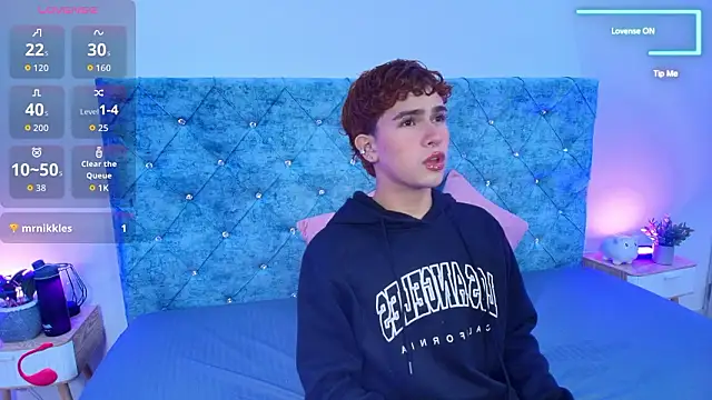 Snapshot of ryan_onFire chatting on 02/19/26, 11:18 ryan onFire online show from 02/19/26, 11:18